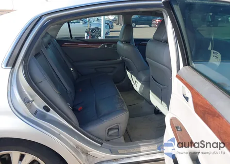 2010 Toyota Avalon Xls z USA, uszkodzony, nr VIN 4T1BK3DB6AU361903